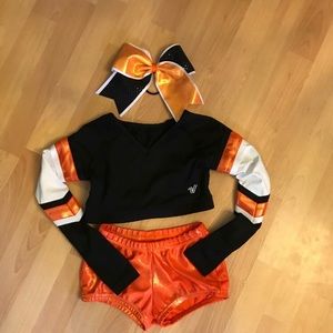 Cheerleader Outfit/Costume